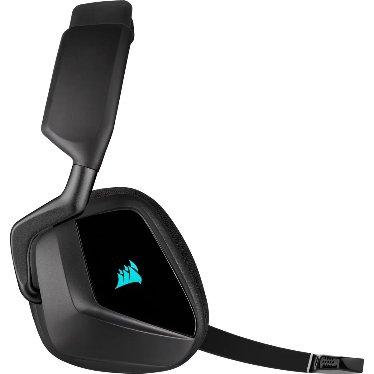 Corsair VOID Elite Wireless Premium Gaming Headset With 7.1 Surround Sound And Microphone