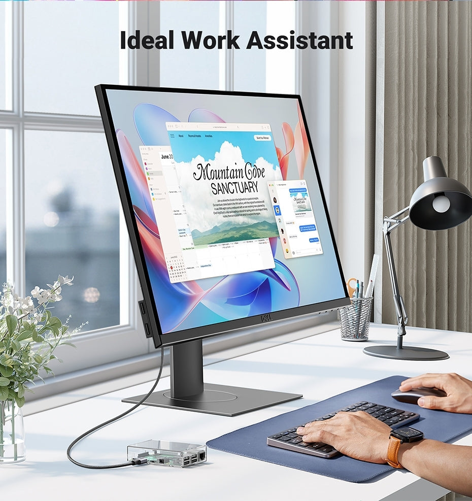 UGREEN 8K Mini-HDMI to HDMI Cable 2M