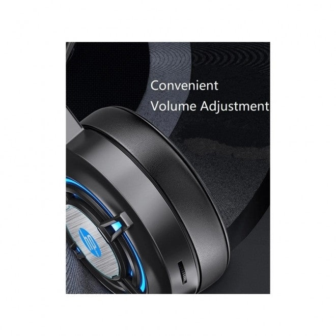 HP H120 Wired Gaming Headset with Mic