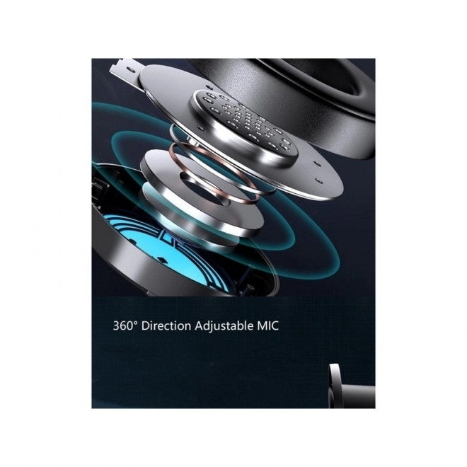 HP H120 Wired Gaming Headset with Mic