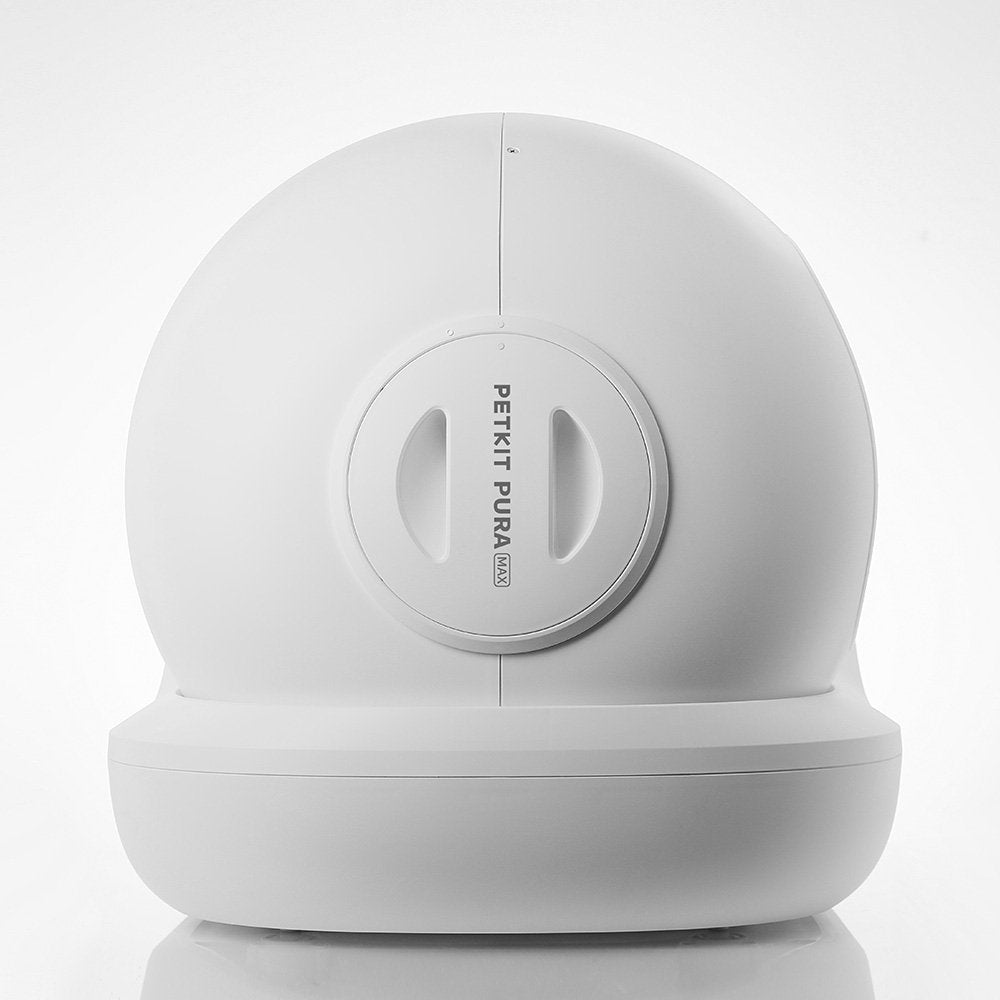 Petkit Pura Max Automated Self-Cleaning Cat Litter Box With App - Extra Large Size