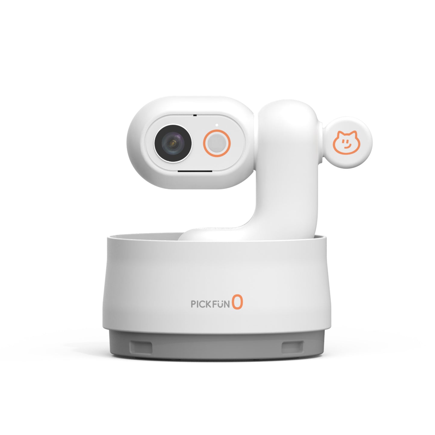 Pickfun PO 360° AI Pet Tracking And Monitoring Camera With App And Cloud Storage