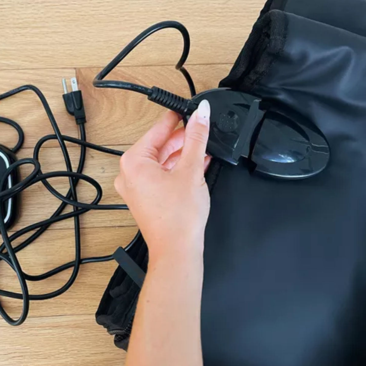 Tanami Far Infrared Sauna Blanket With Low EMF Dual Infrared Zones