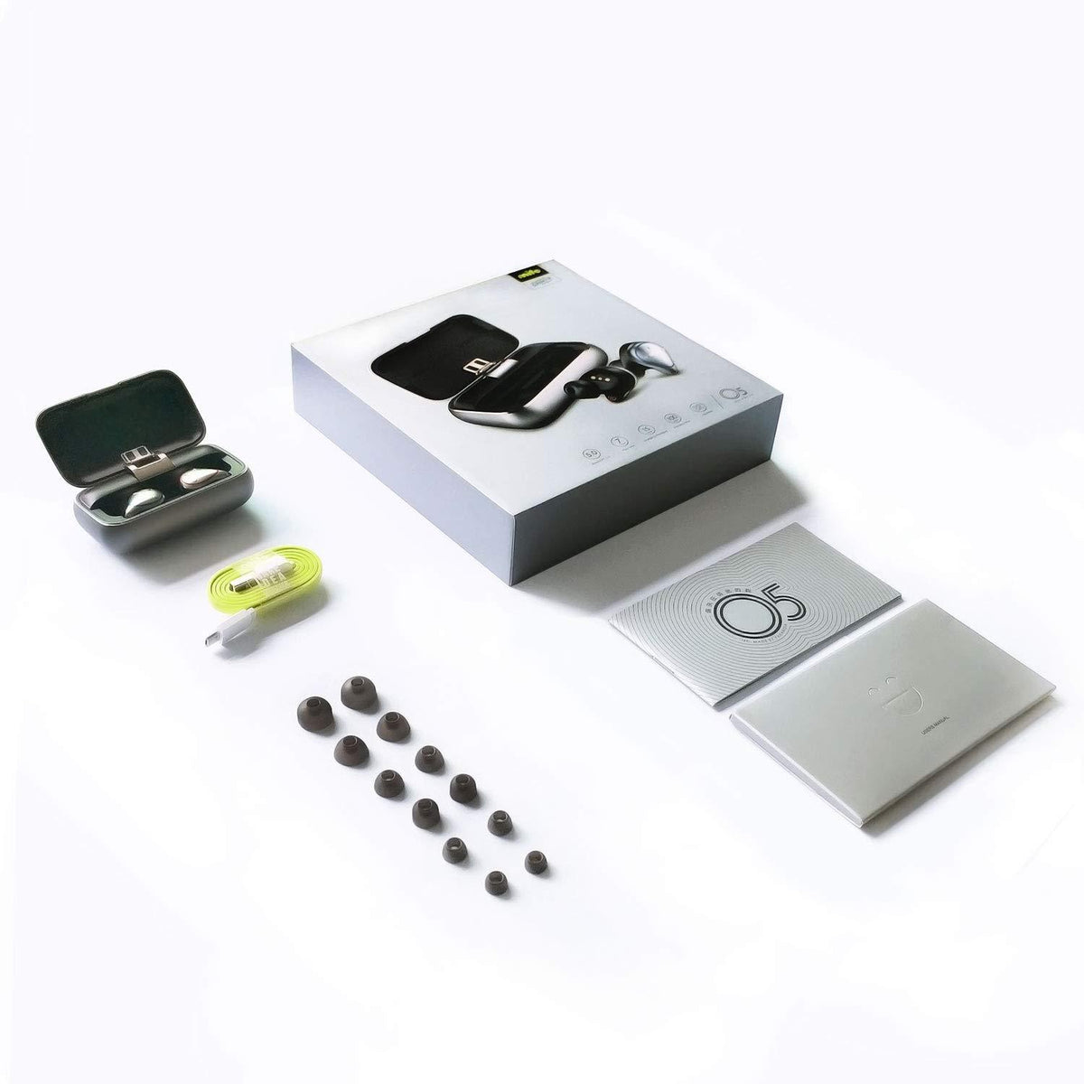 Mifo O5 Professional Wireless Earbuds detail view 7