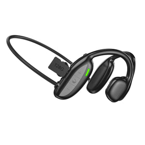 Sonictrek Sprint Open Ear Wireless Earphones With Inbuilt Music Player For Runners