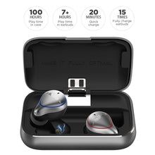 Load image into Gallery viewer, Mifo O5 Professional [2024] Balanced Armature Smart True Wireless Bluetooth 5.0 Earbuds 05  - Free AU/NZ Shipping
