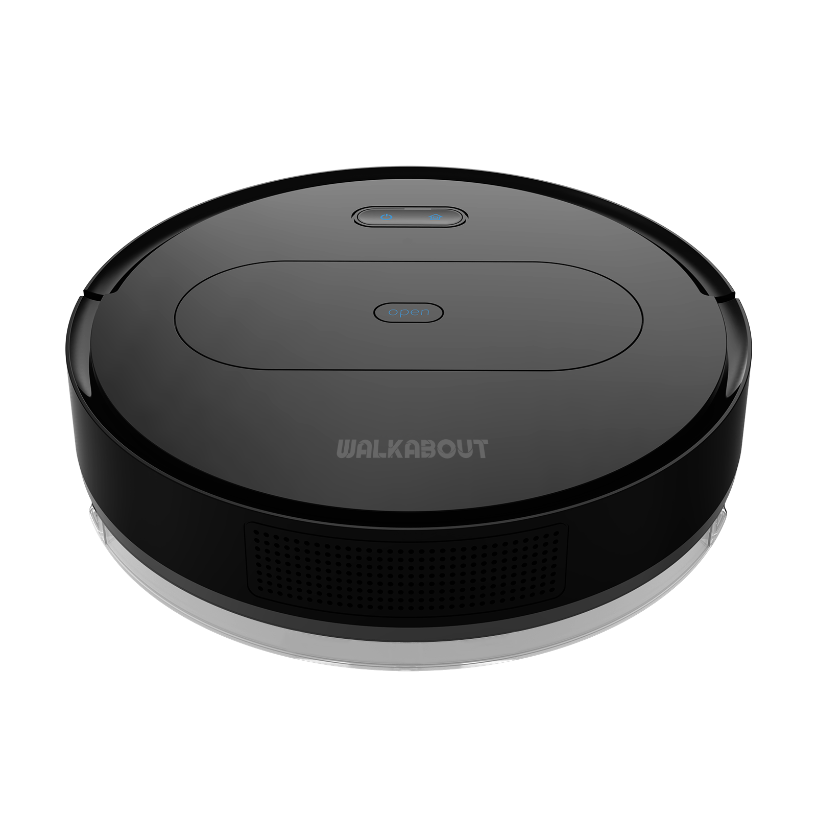 Walkabout iRoom 600 Smart Robot Vacuum and Mop With App-Based