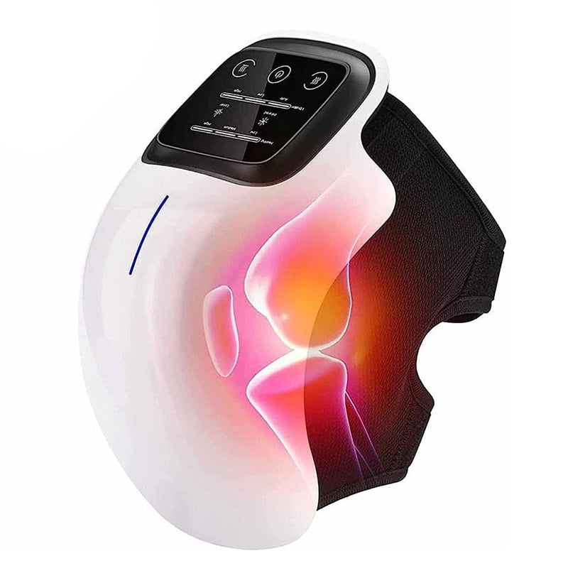 Ekko Infrared Knee Massager With Customizable Smart Therapy Modes detail view 6