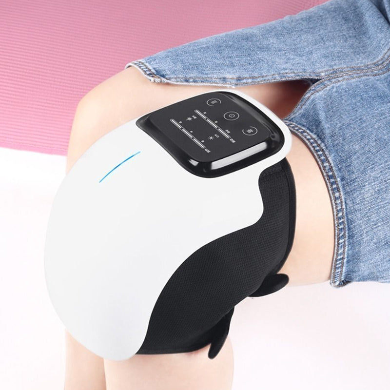 Ekko Infrared Knee Massager With Customizable Smart Therapy Modes detail view 2