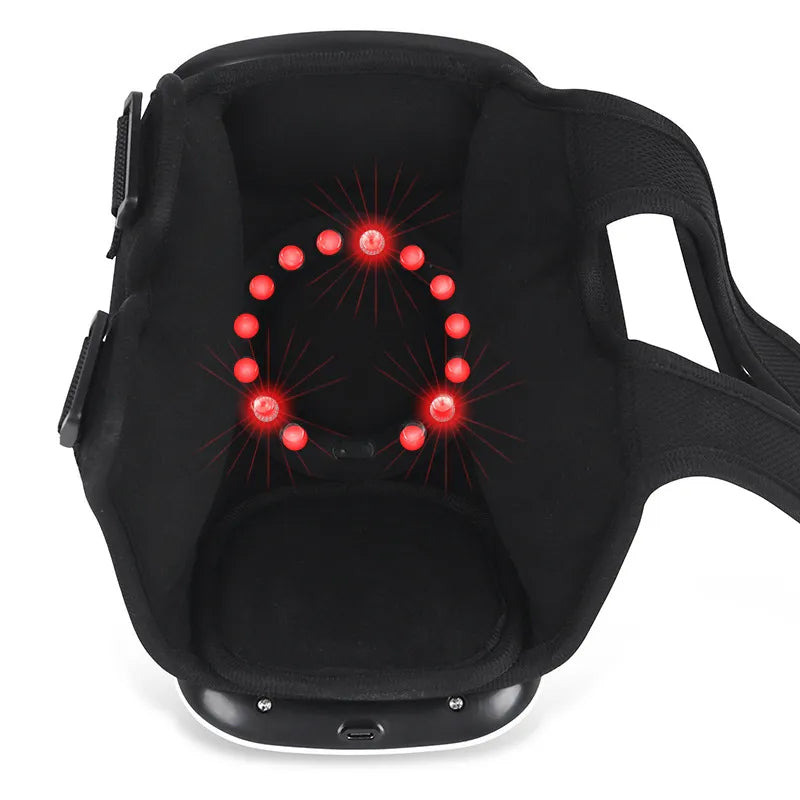 Ekko Infrared Knee Massager With Customizable Smart Therapy Modes detail view 9