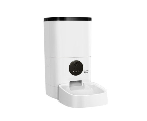 Walkabout iPet 2.0 Automatic Pet Feeder With 3MP Camera and WiFi - Smart Dry