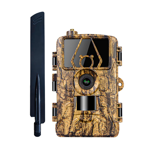 Sonictrek Fast Trigger 4K Cellular Trail and Scouting Camera 4G Connectivity Australia-Wide