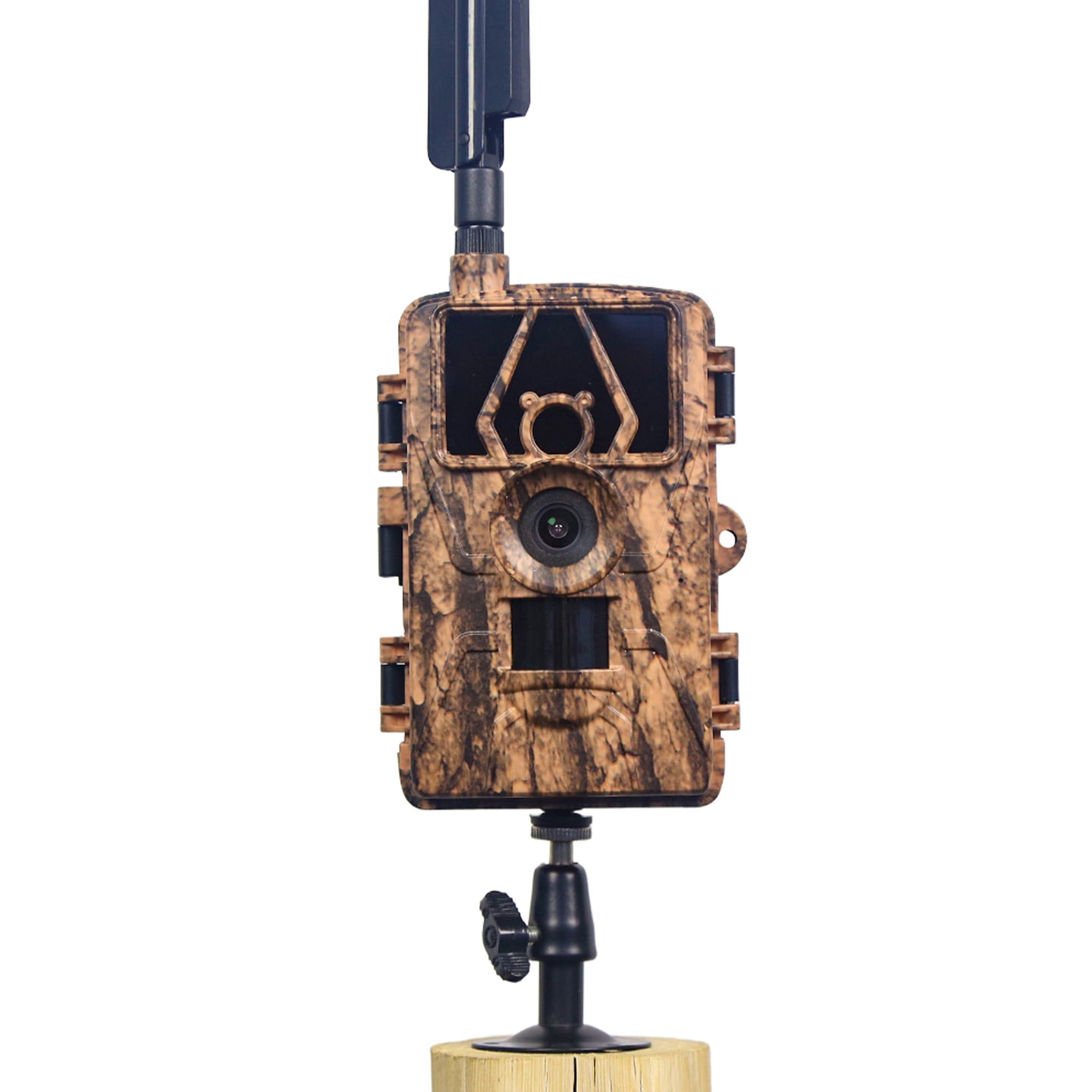 Sonictrek Fast Trigger 4K Cellular Trail Camera image quality detail detail 3