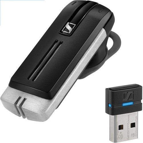 SENNHEISER Premium Bluetooth UC Headset for Mobile and Office applications on