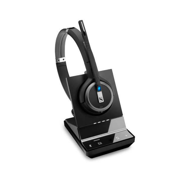 SENNHEISER | Sennheiser Impact SDW 5064 DECT Wireless Office Binaural headset