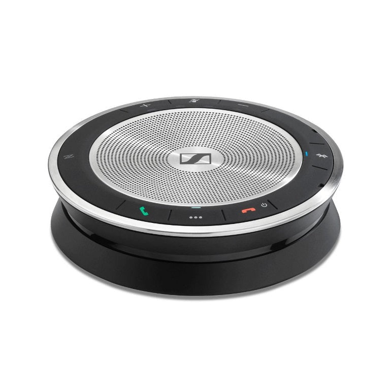 SENNHEISER l Sennheiser SP30 Wireless Speakerphone, l Conferencing upto 8
