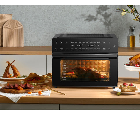 Bonzachef HC Extra Large 30L Digital Multi-Function Air Fryer Oven detail view 2