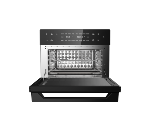 Bonzachef HC Extra Large 30L Digital Multi-Function Air Fryer Oven detail view 3