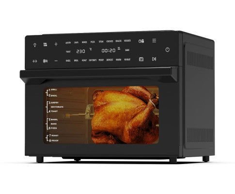 Bonzachef HC Extra Large 30L Digital Multi-Function Air Fryer Oven detail view 4
