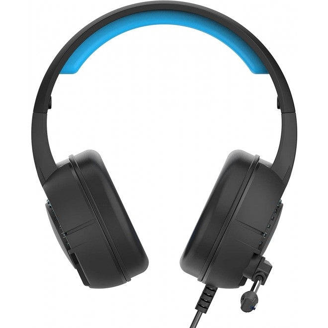 HP DHE-8011UM USB + 3.5mm with LED Stereo Gaming Headset detail view 3