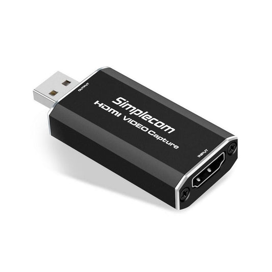 Simplecom HDMI to USB 2.0 Adapter