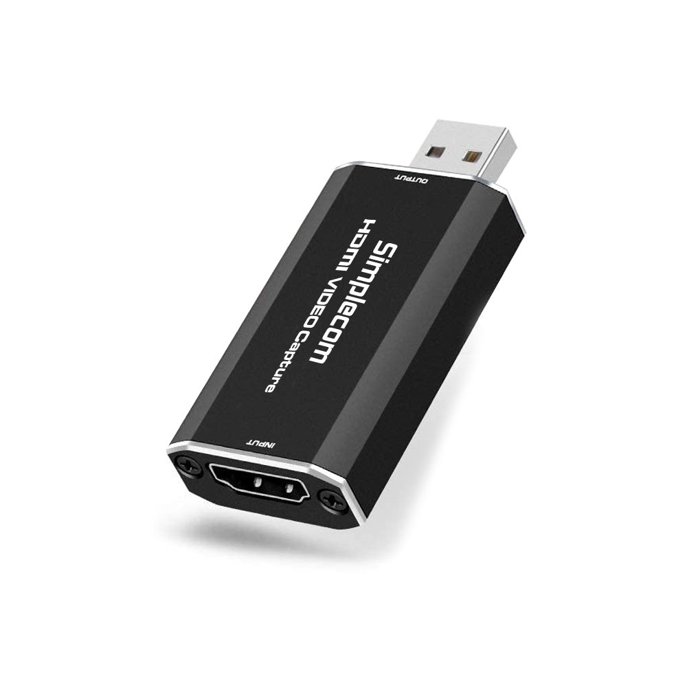 Simplecom HDMI to USB 2.0 Adapter detail view 2
