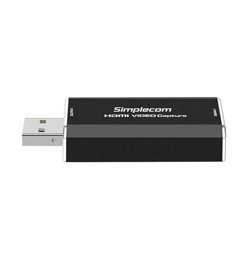 Simplecom HDMI to USB 2.0 Adapter detail view 3