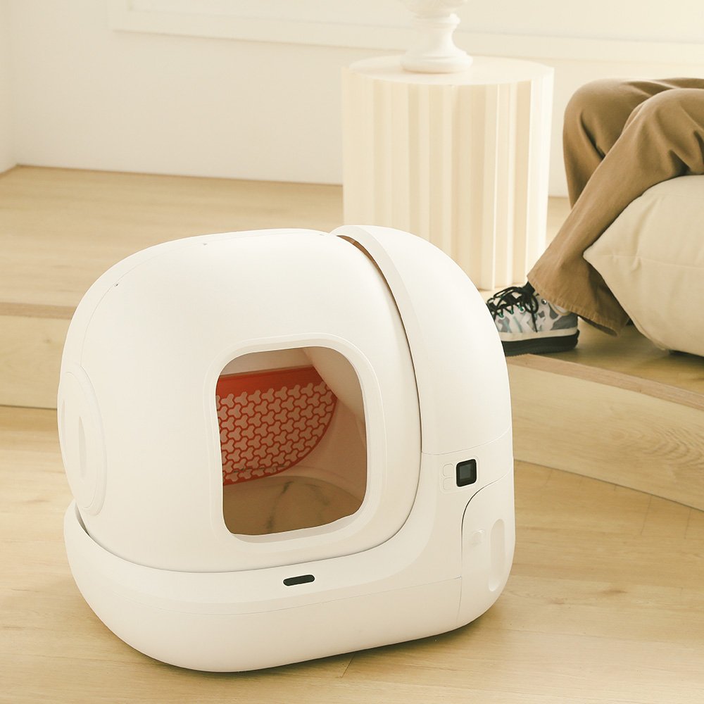 Petkit Pura Max Automated Self-Cleaning Cat Litter Box With App - Extra Large detail view 2
