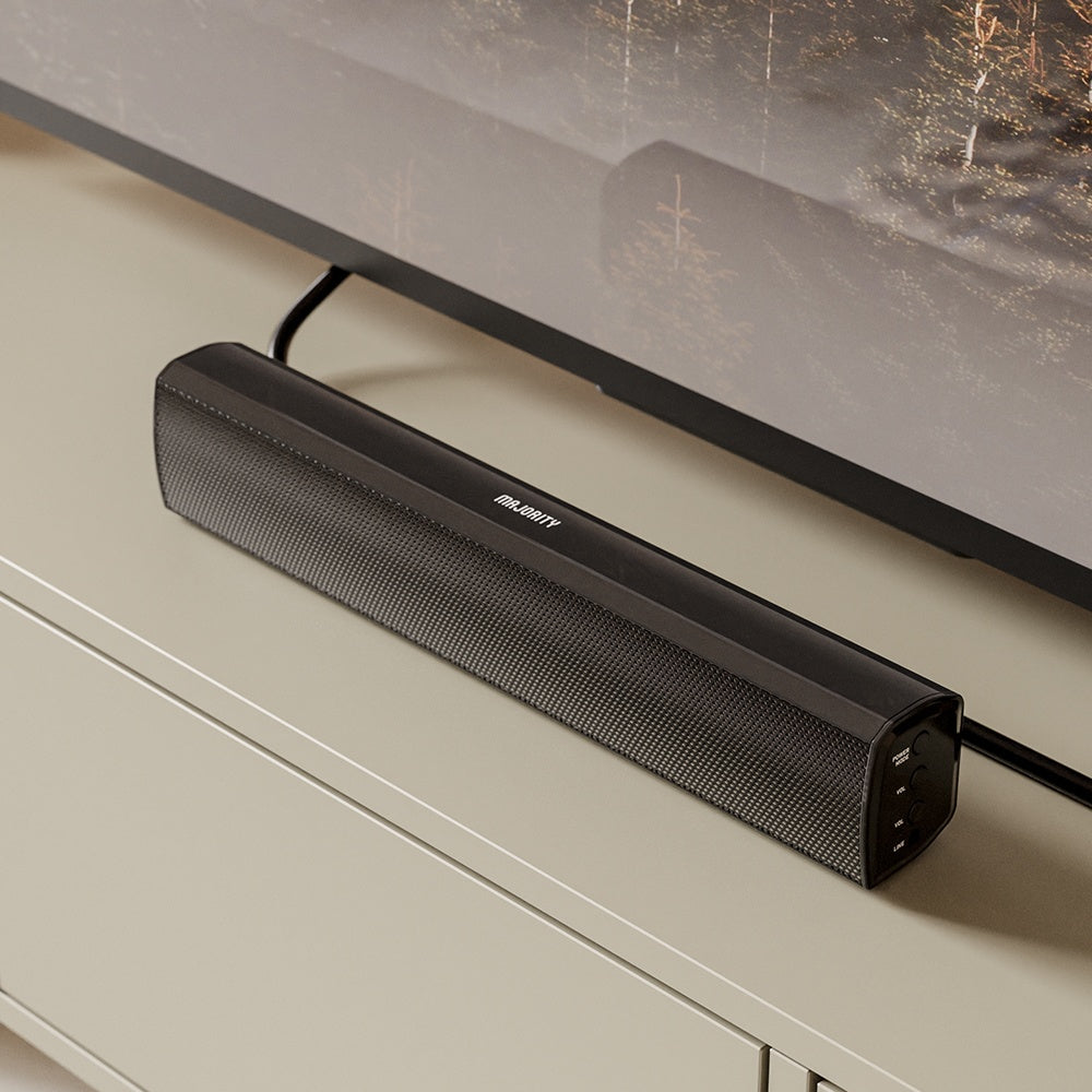 Majority Bowfell Pro Edition Bluetooth Soundbar detail view 2