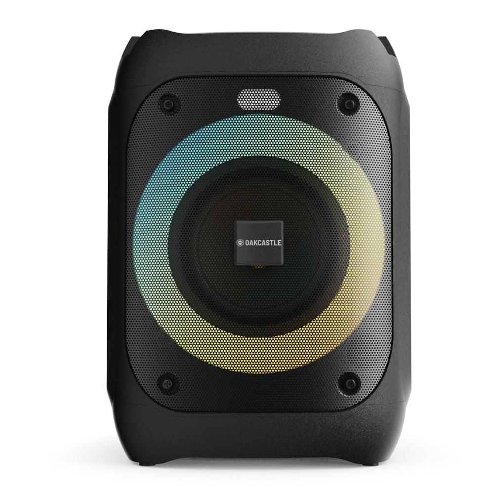 Majority PS Mega Series Party Speaker: 4 Sizes With Karaoke, PA, And LED Party detail view 8