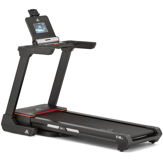 Adidas T-19x Treadmill With NRG Cushioning Technology For Professional Runners