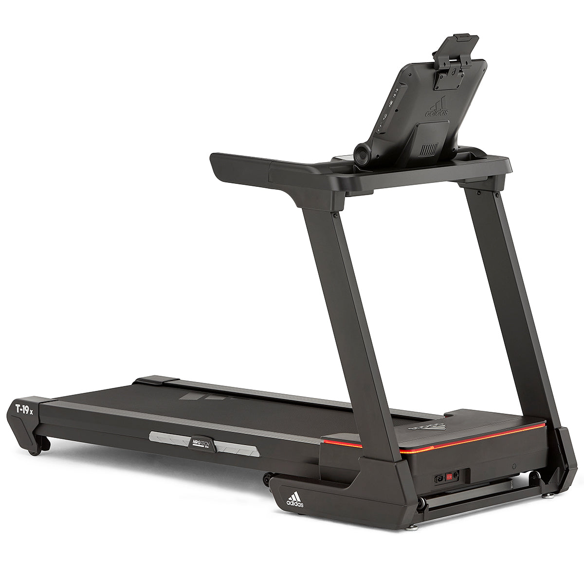 Adidas T-19x Treadmill With NRG Cushioning Technology For Professional Runners detail view 4