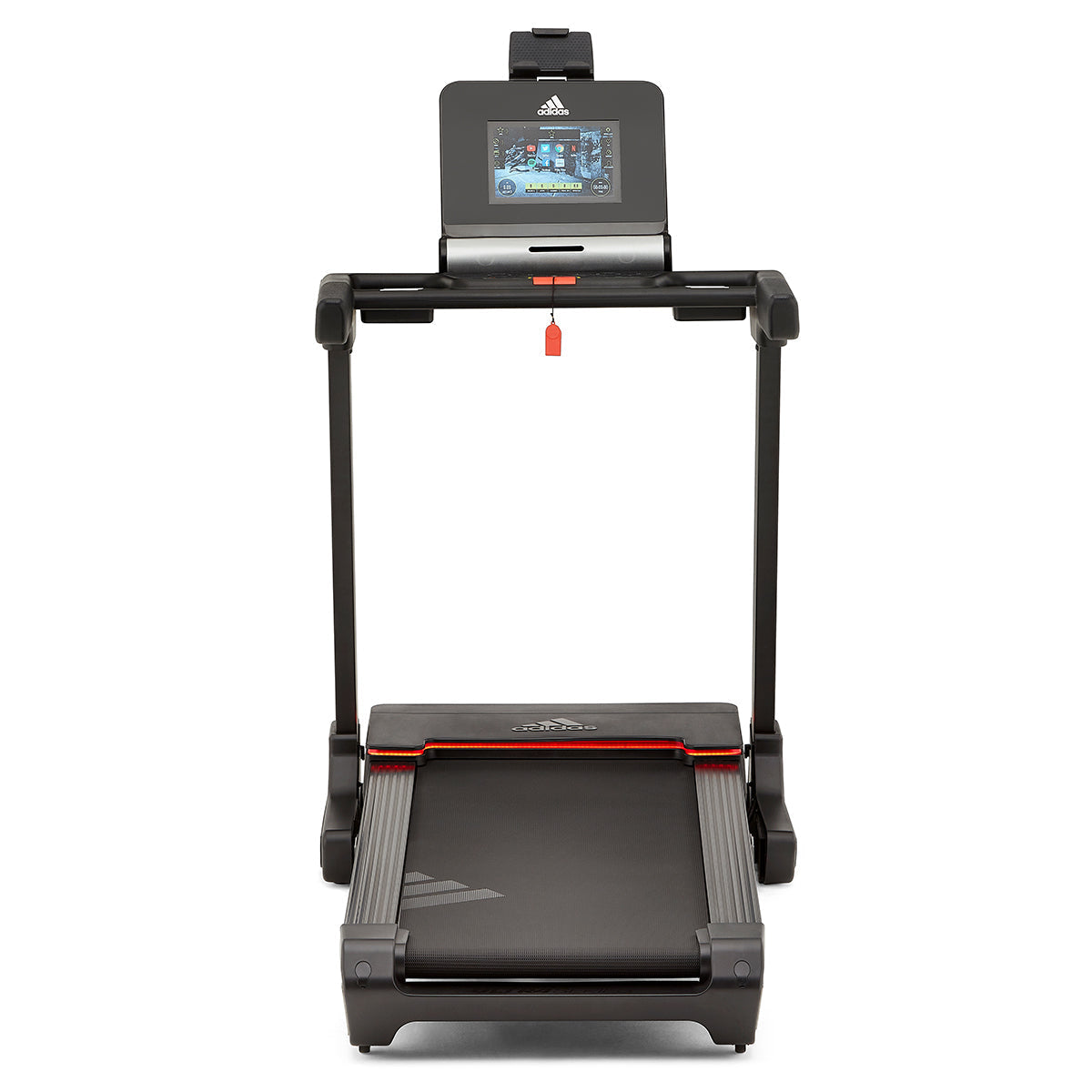 Adidas T-19x Treadmill With NRG Cushioning Technology For Professional Runners detail view 5