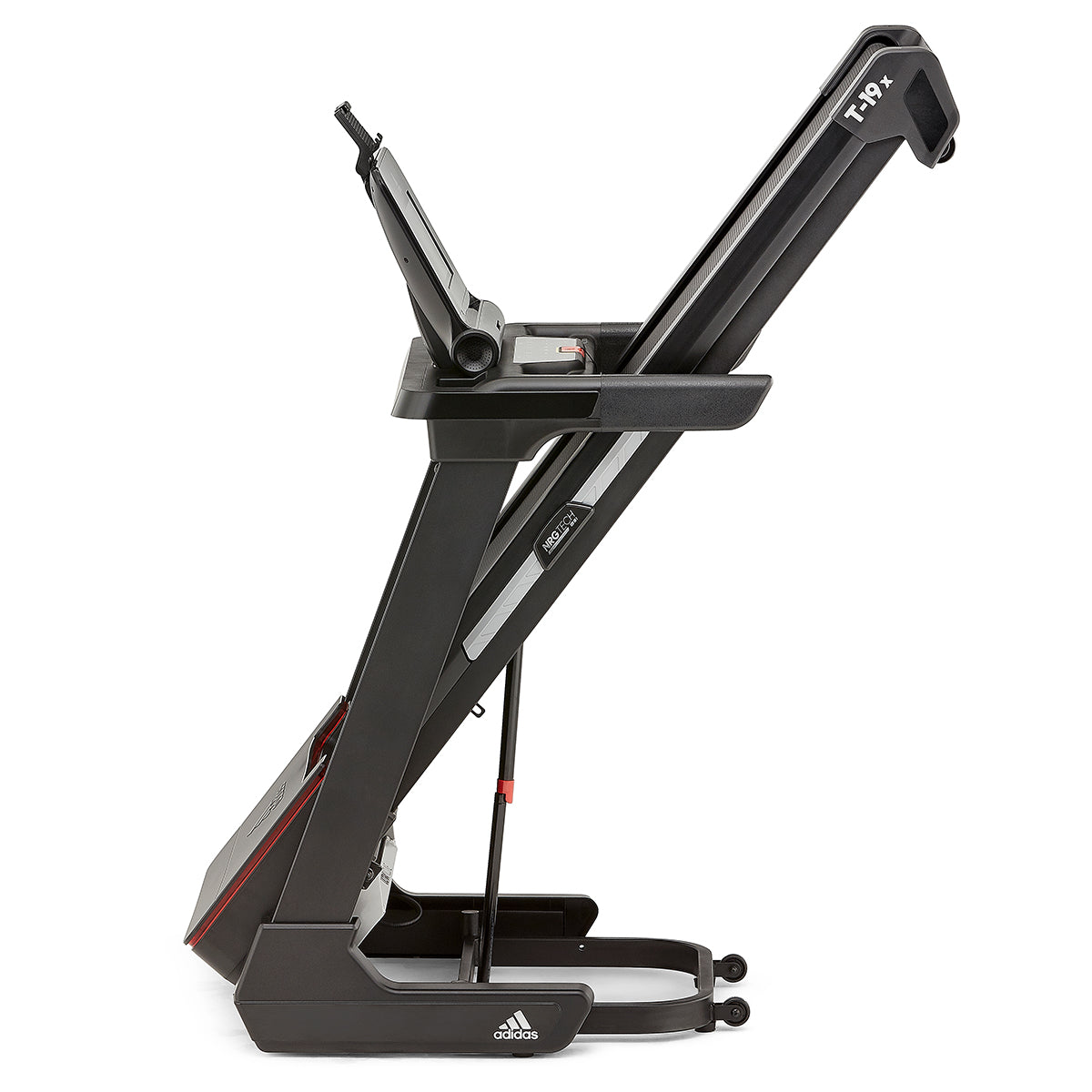Adidas T-19x Treadmill With NRG Cushioning Technology For Professional Runners detail view 6