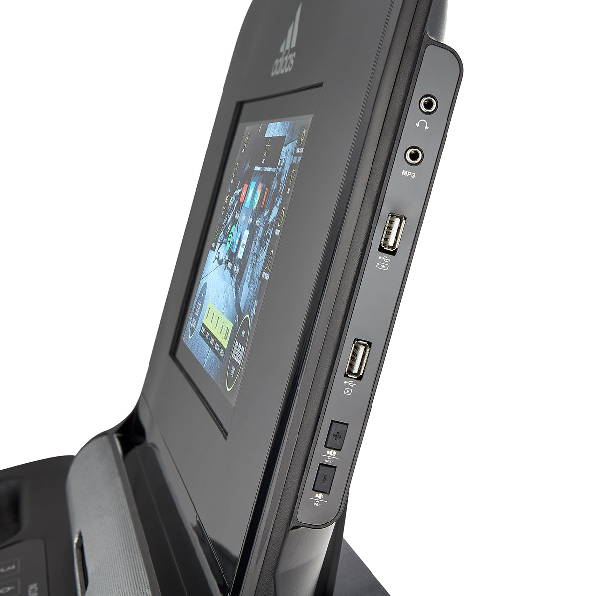 Adidas T-19x Treadmill With NRG Cushioning Technology For Professional Runners detail view 9