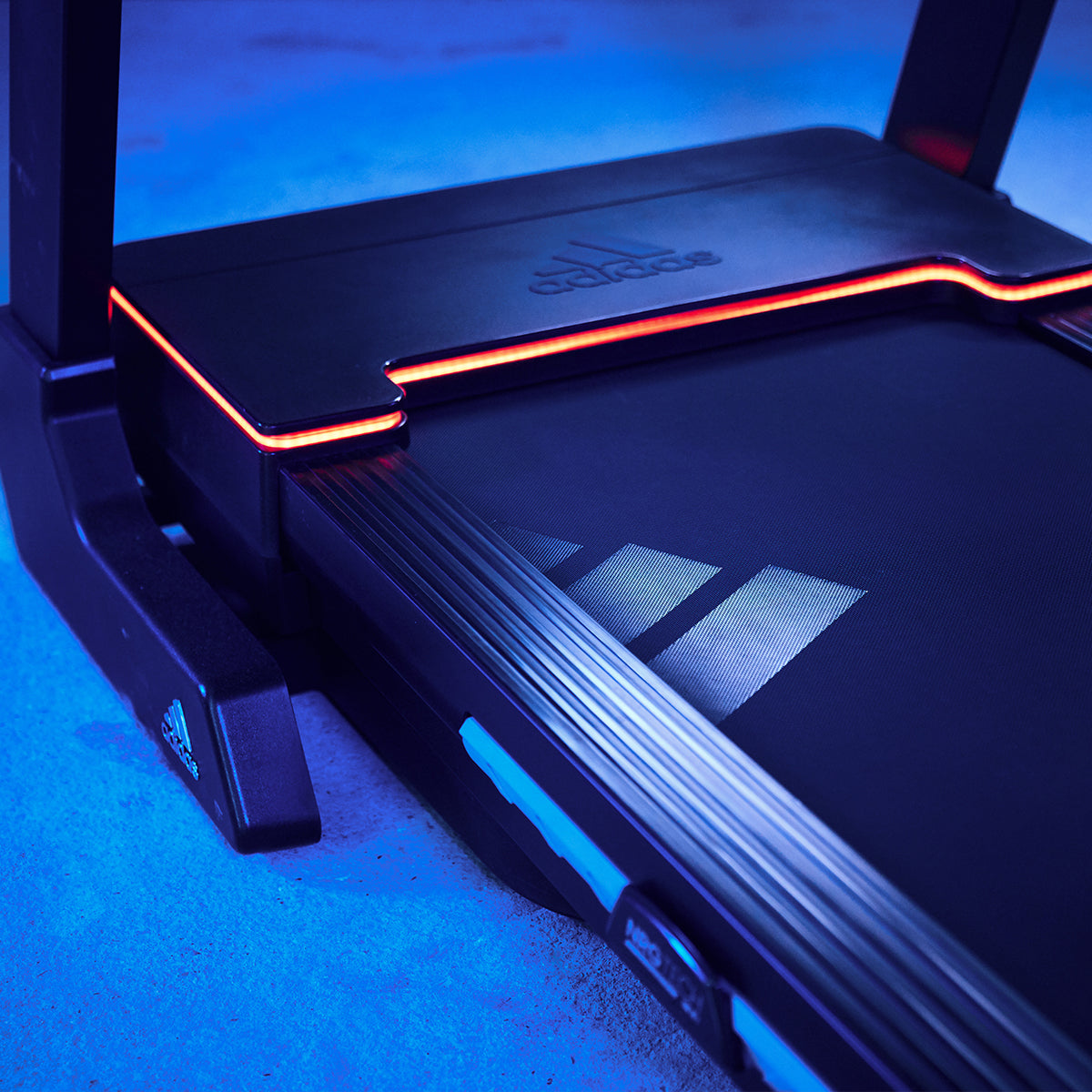 Adidas T-19x Treadmill With NRG Cushioning Technology For Professional Runners detail view 15