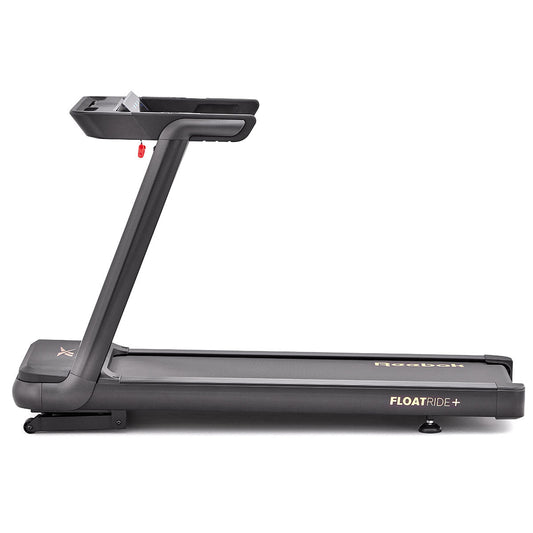 Reebok Floatride Smart Incline Treadmill With Integrated Bluetooth Surround Sound Speakers