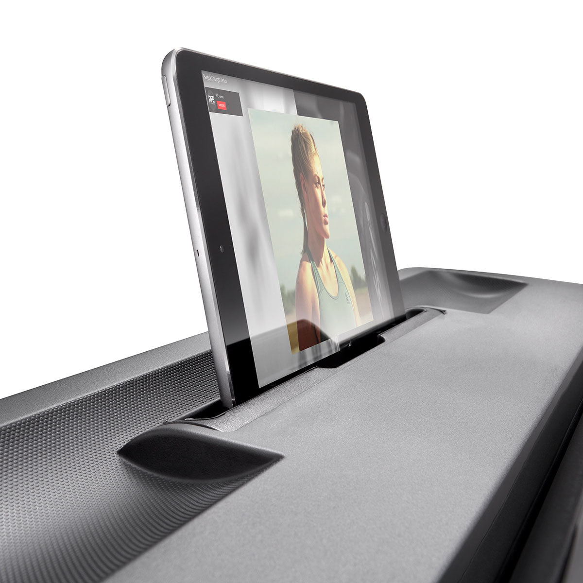 Reebok Floatride Smart Incline Treadmill With Integrated Bluetooth Surround detail view 4