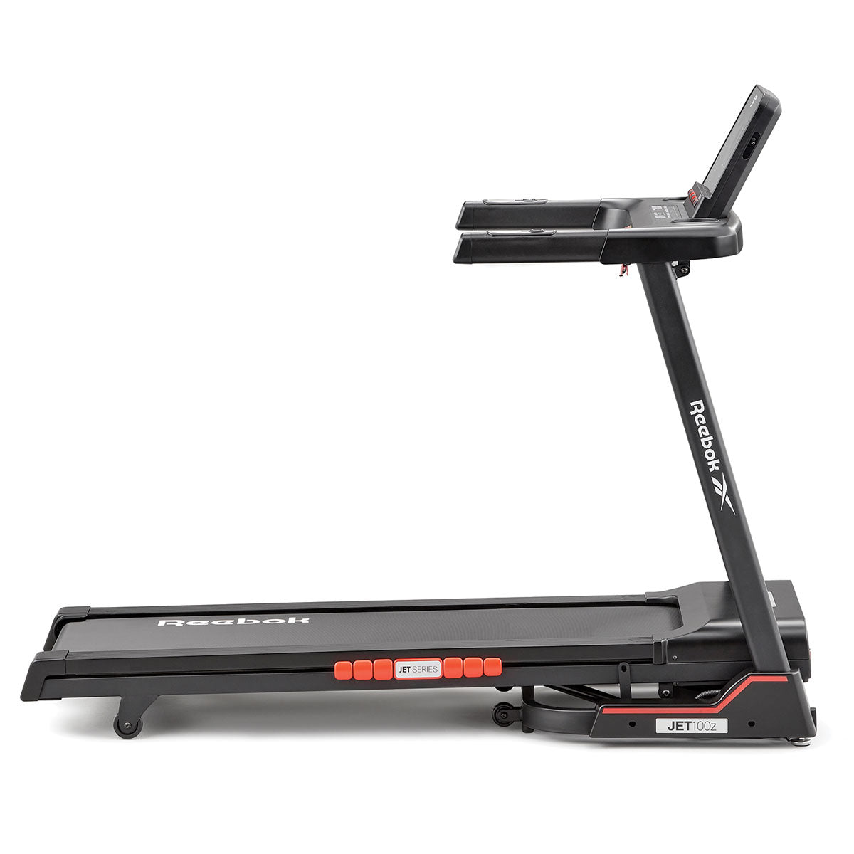 Reebok Jet 100z Treadmill With Air Motion Technology Zwift And Kinomap detail view 3
