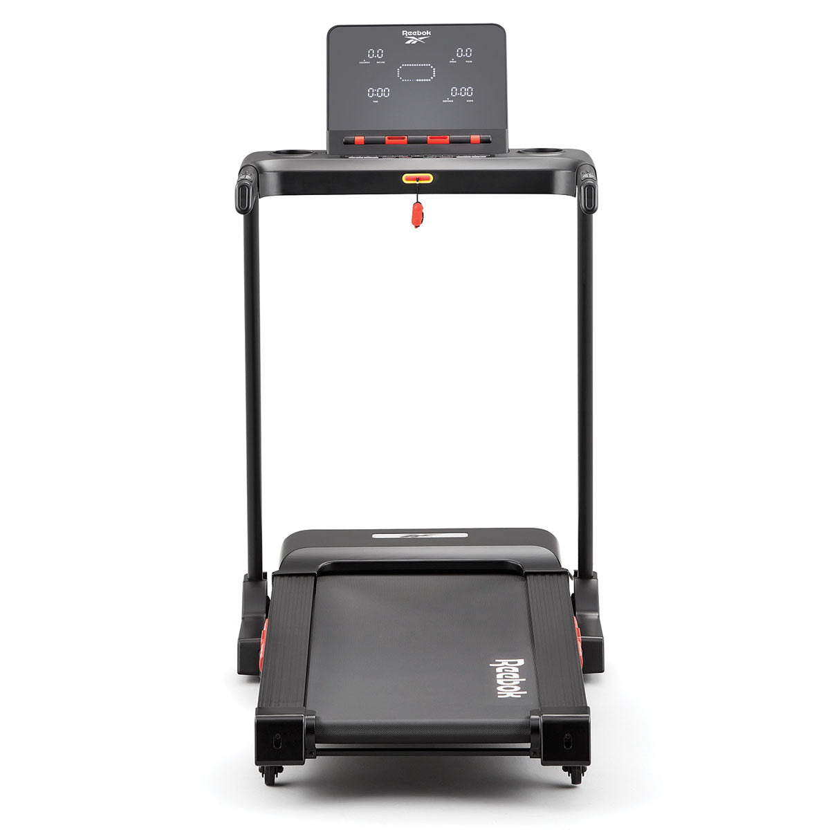Reebok Jet 100z Treadmill With Air Motion Technology Zwift And Kinomap detail view 4