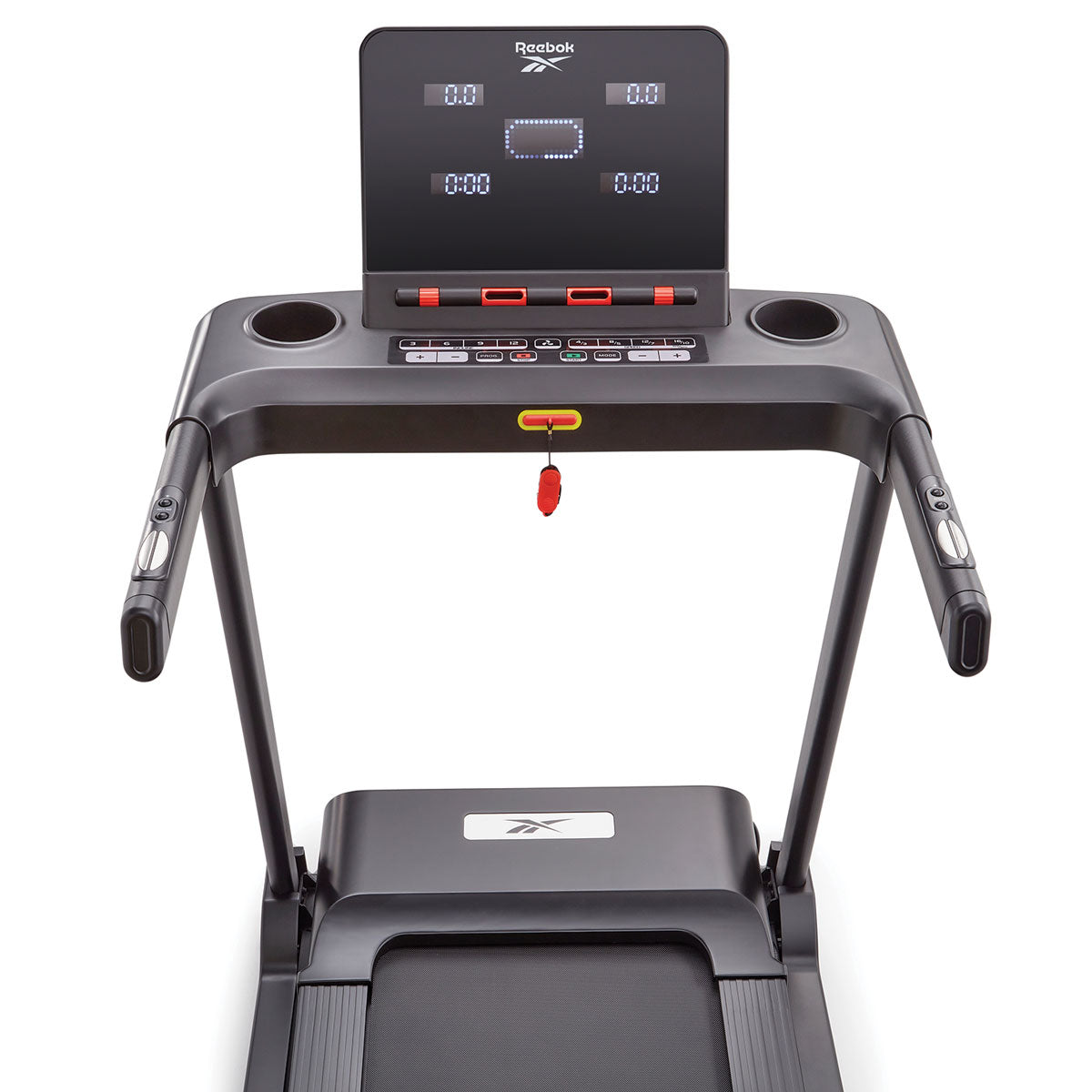 Reebok Jet 100z Treadmill With Air Motion Technology Zwift And Kinomap detail view 6
