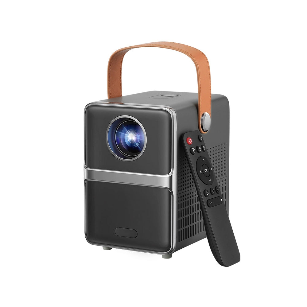 Devanti VE-900 Pro Edition Portable Mini 4K Video Projector With Wifi image quality detail