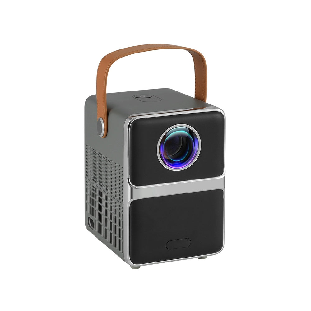Devanti VE-900 Pro Edition Portable Mini 4K Video Projector With Wifi image quality detail detail 3