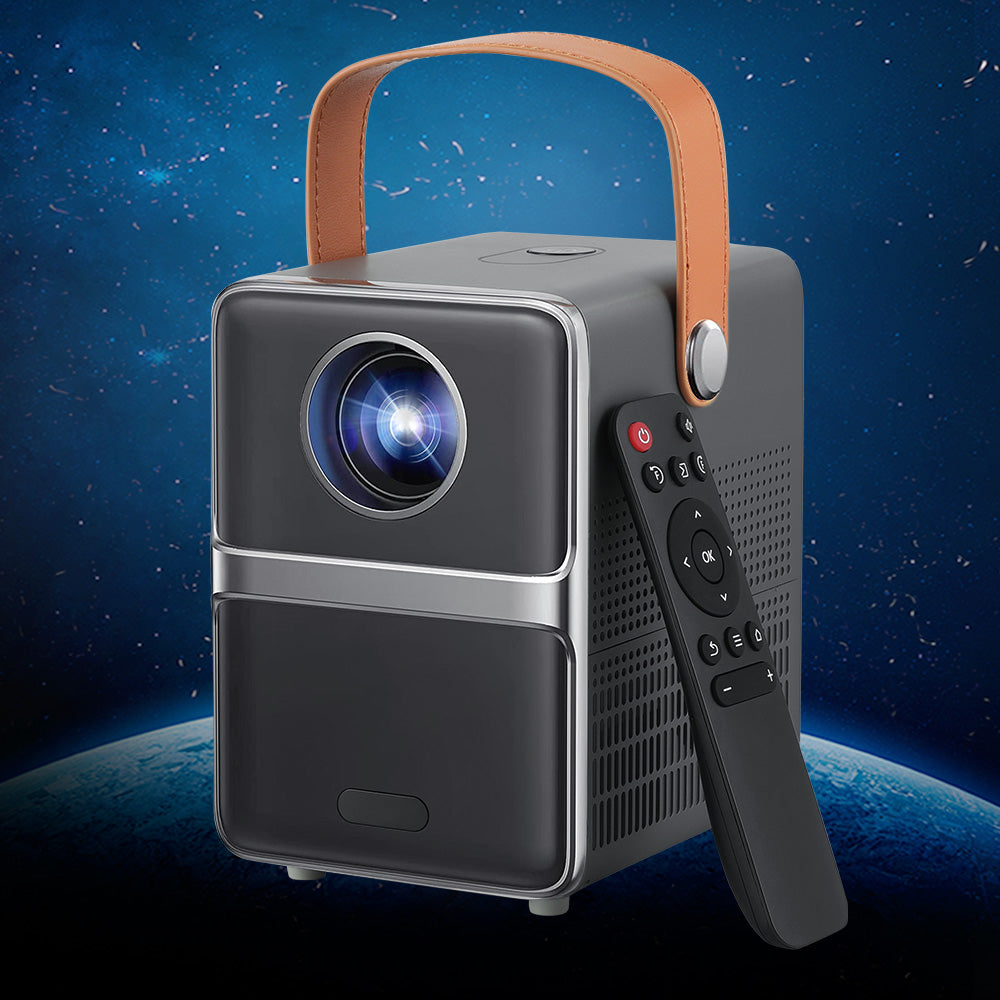 Devanti VE-900 Pro Edition Portable Mini 4K Video Projector With Wifi image quality detail detail 7