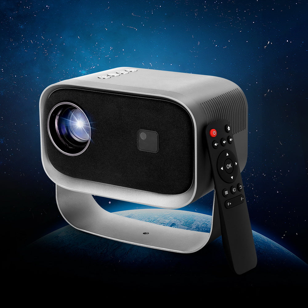 Devanti XT-300 Mini Video Projector With 1080P Support detail view 5