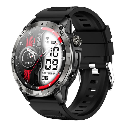 Walkabout Allterrain GPS Smartwatch With Worldwide GPS Coverage Plus Health Tracking