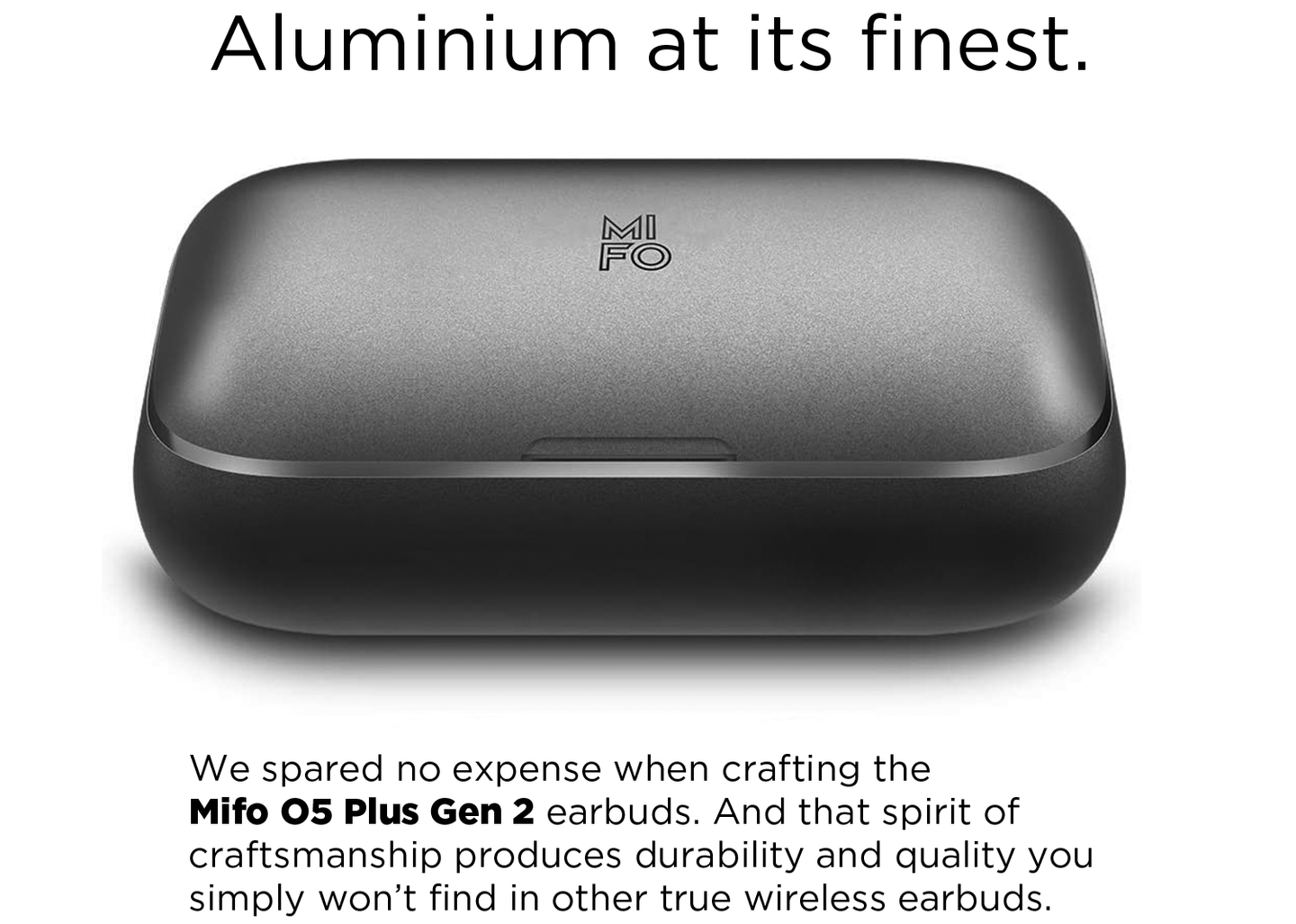 Mifo O5 Plus Gen 2 Factory Clearance Final Sale detail view 4