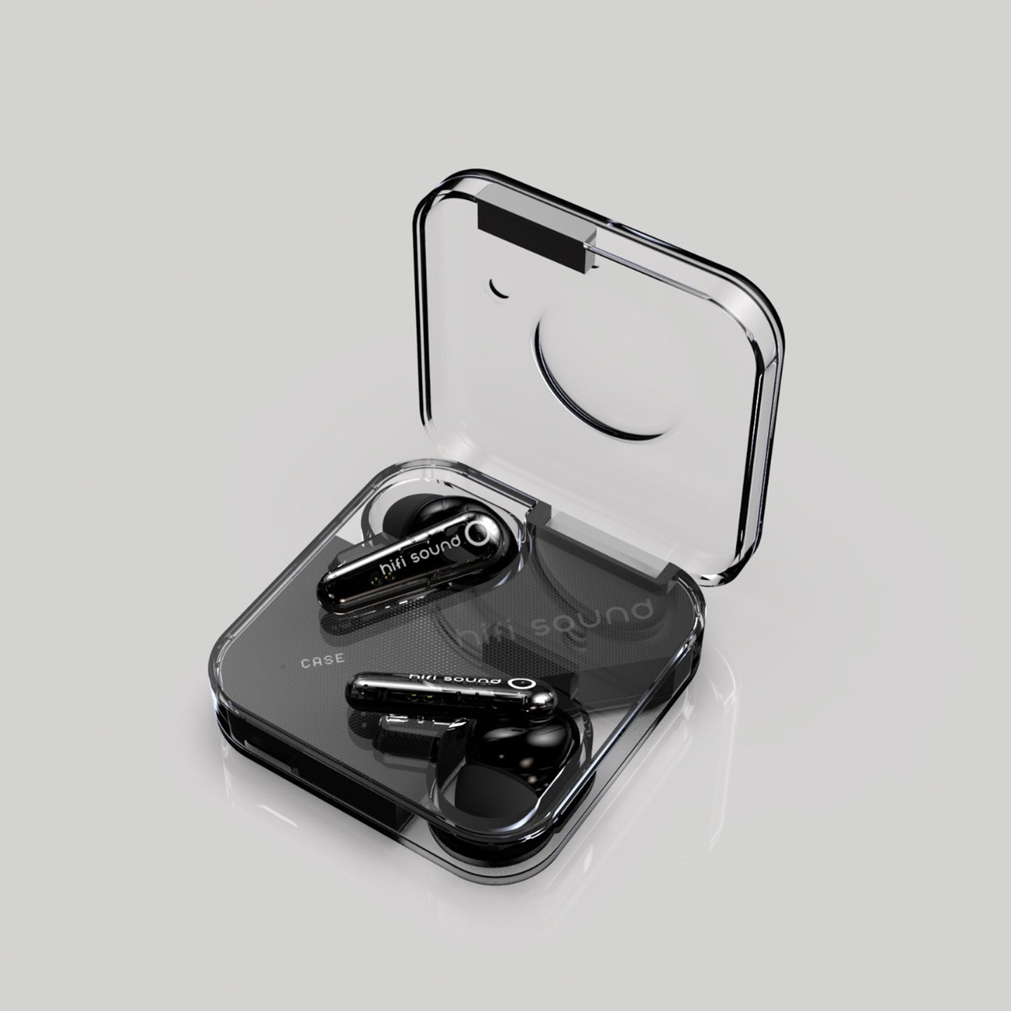 Sonictrek Hifi Plus Acoustic Bluetooth 5.3 Wireless Earbuds