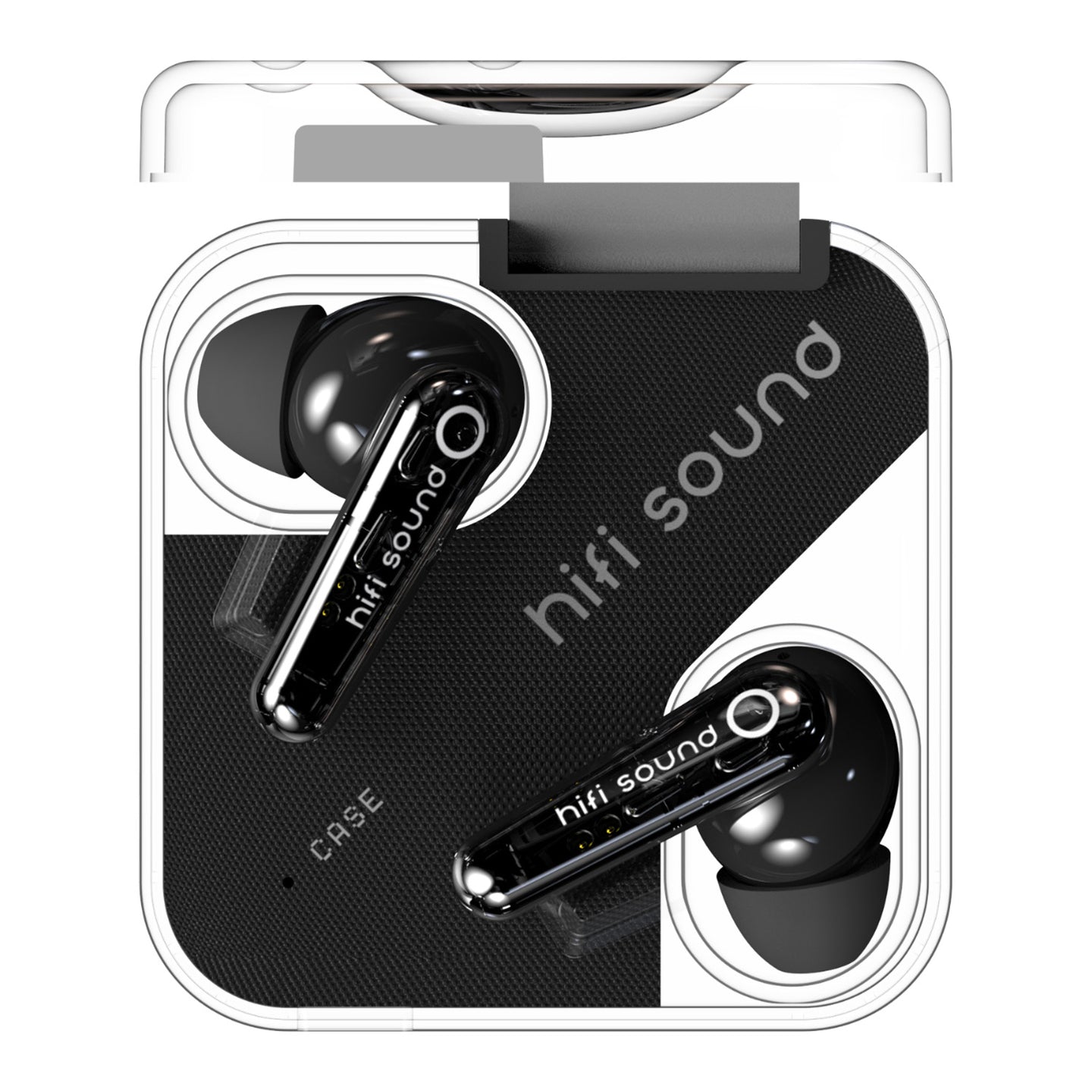 Sonictrek Hifi Plus Acoustic Bluetooth 5.3 Wireless Earbuds detail view 2