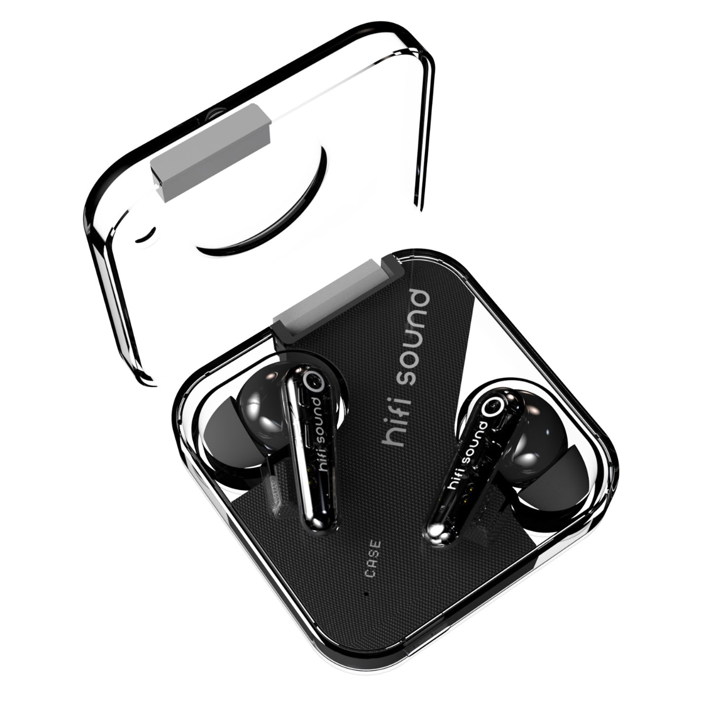 Sonictrek Hifi Plus Acoustic Bluetooth 5.3 Wireless Earbuds